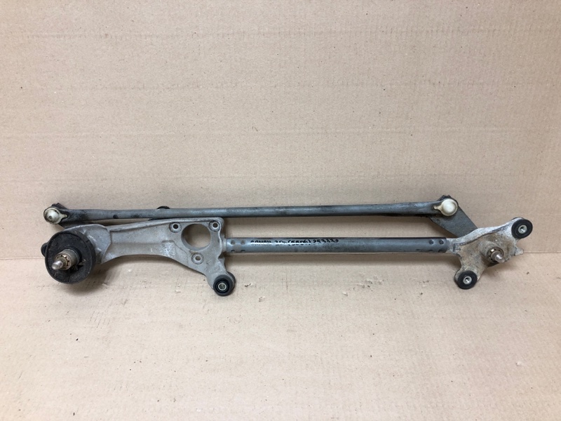 Запчасть трапеция стеклоочистителей TOYOTA CAMRY 30 02-06 2005 ACV30 2.4 2AZFE 85150-AA030 Б/У Трапеция стеклоочистителей TOYOTA CAMRY 30 02-06 2005 ACV30 2.4 2AZFE 85150-AA030 Б/У