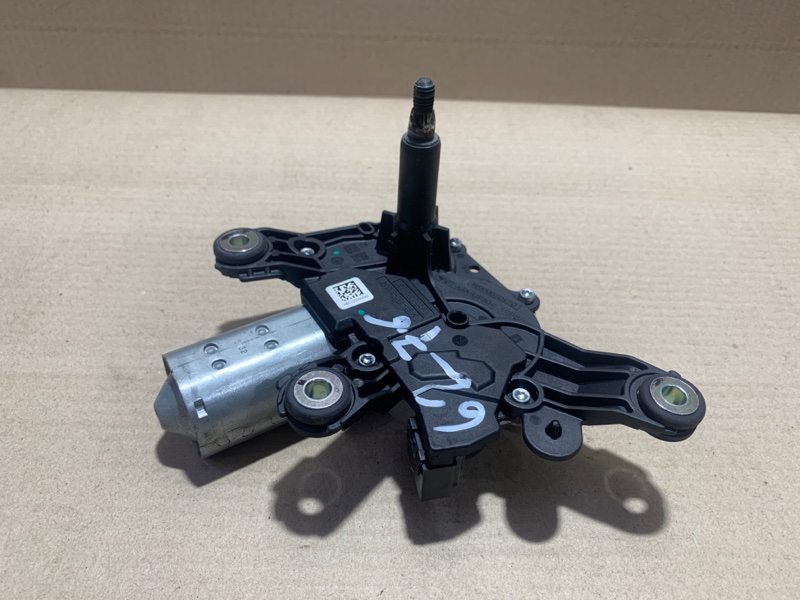 Моторчик стеклоочистителя задний NISSAN PATHFINDER R52 12-21 2020 R52 3.5 28710-3KA0C Б/У