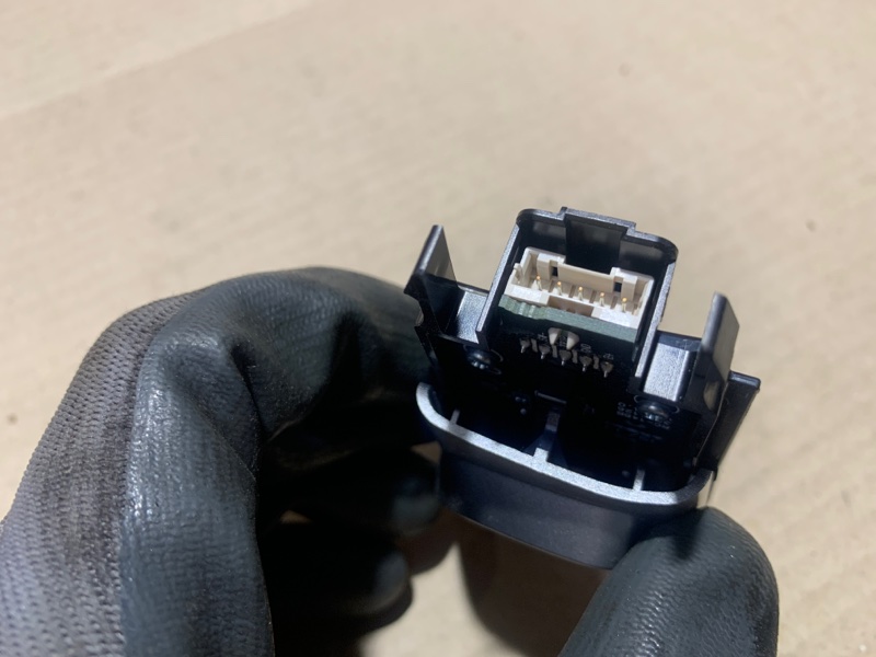 Кнопка NISSAN PATHFINDER R52 12-21 R52 3.5