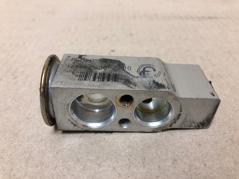 Клапан кондиционера CAMRY 30 02-06 2005 ACV30 2.4 2AZFE Клапан кондиционера CAMRY 30 02-06 2005 ACV30 2.4 2AZFE