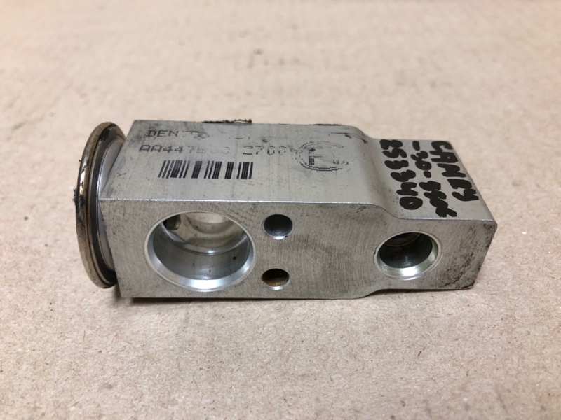 Клапан кондиционера CAMRY 30 02-06 2005 ACV30 2.4 2AZFE Клапан кондиционера CAMRY 30 02-06 2005 ACV30 2.4 2AZFE