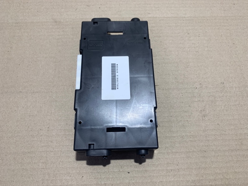 Блок электронный PATHFINDER R52 12-21 2020 R52 3.5