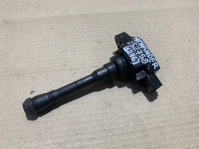 Запчасть катушка зажигания NISSAN PATHFINDER R52 12-21 2020 R52 3.5 22448-JA11C Б/У Катушка зажигания NISSAN PATHFINDER R52 12-21 2020 R52 3.5 22448-JA11C Б/У