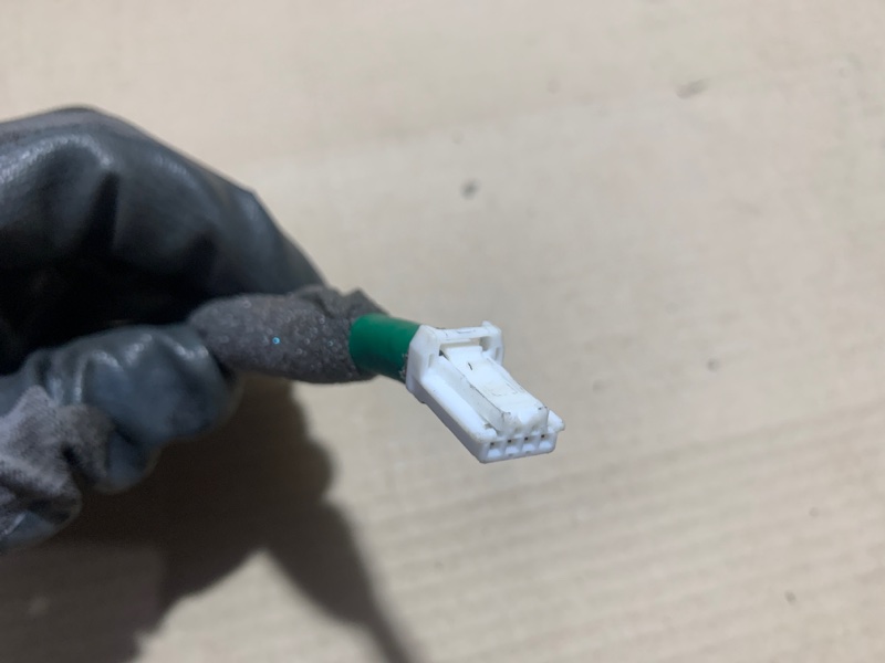 Камера заднего вида PATHFINDER R52 12-21 2020 R52 3.5