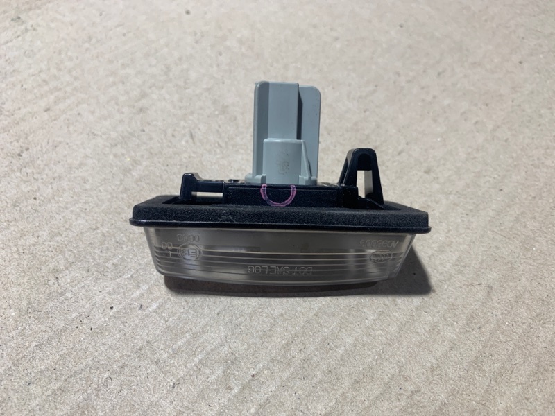 Подсветка номера PATHFINDER R52 12-21 2020 R52 3.5