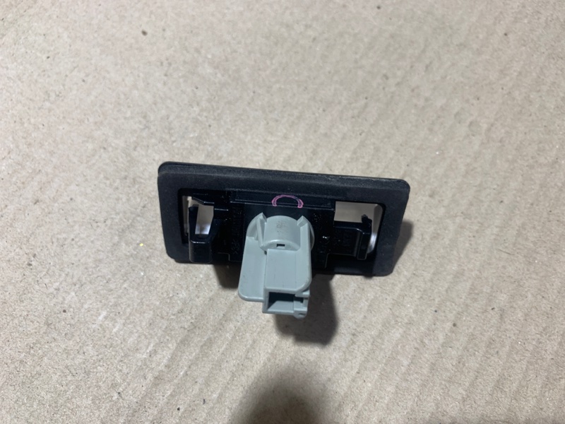 Подсветка номера NISSAN PATHFINDER R52 12-21 R52 3.5