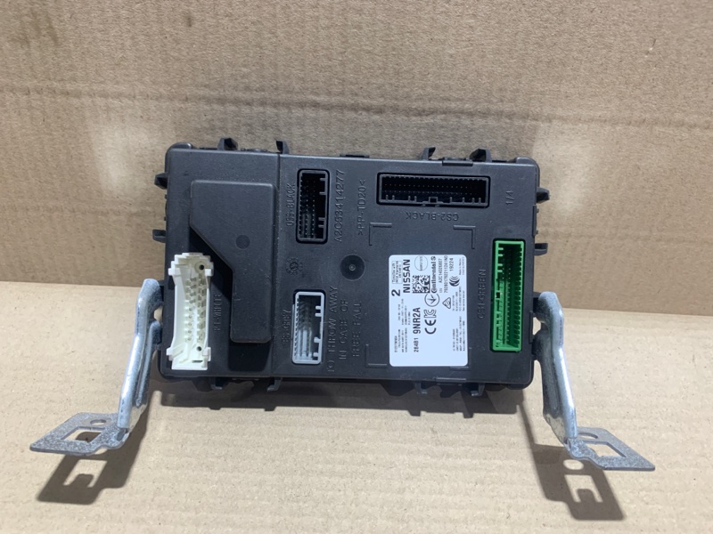 Блок комфорта PATHFINDER R52 12-21 2020 R52 3.5