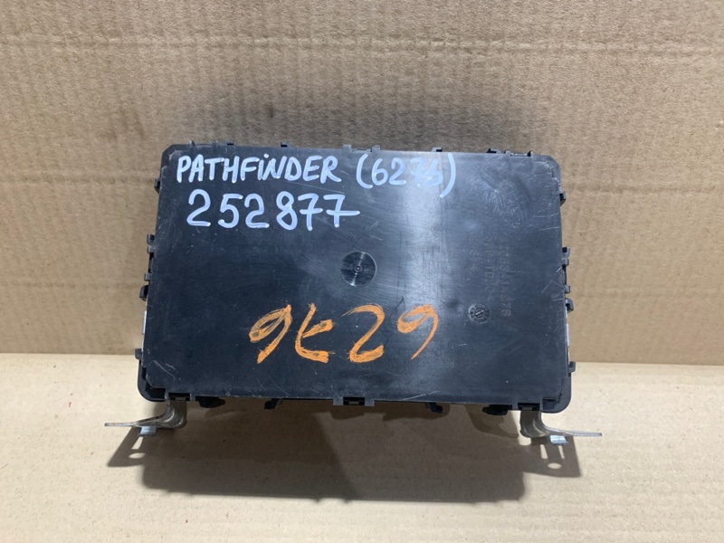 Блок комфорта NISSAN PATHFINDER R52 12-21 R52 3.5