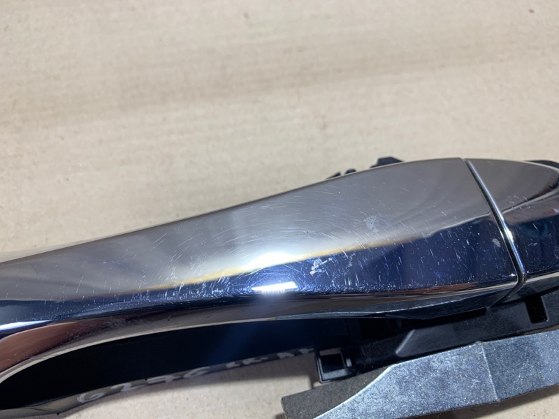 Ручка двери наружная задняя правая NISSAN PATHFINDER R52 12-21 R52 3.5