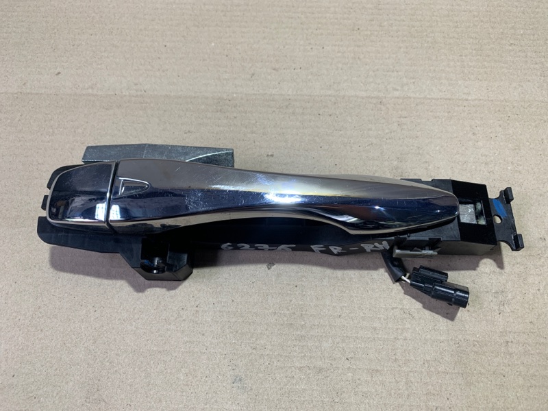 Запчасть ручка двери наружная передняя правая NISSAN PATHFINDER R52 12-21 2020 R52 3.5 80640-3TA3A Б/У Ручка двери наружная передняя правая NISSAN PATHFINDER R52 12-21 2020 R52 3.5 80640-3TA3A Б/У