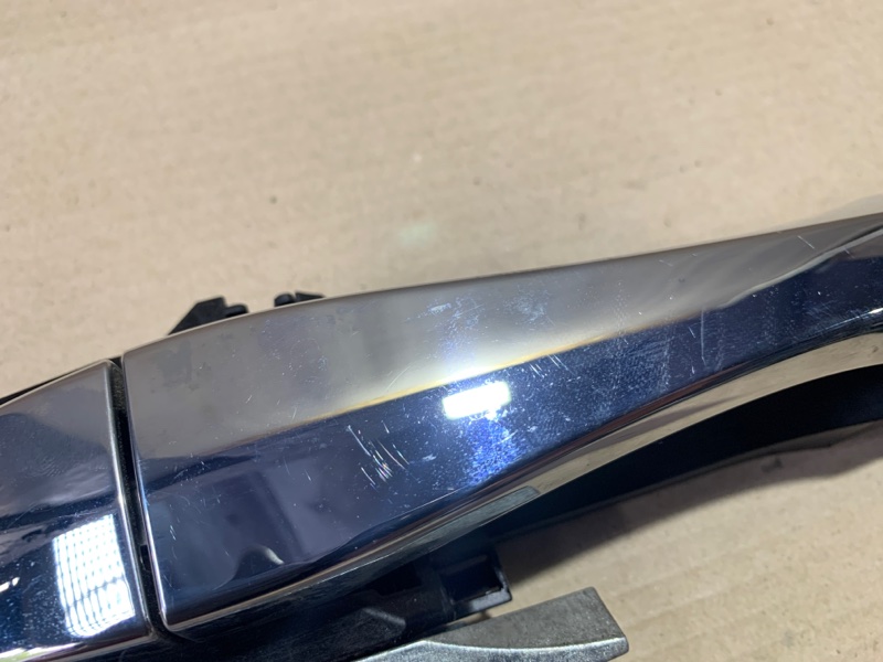 Ручка двери наружная задняя левая NISSAN PATHFINDER R52 12-21 R52 3.5