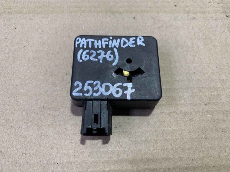 Блок электронный NISSAN PATHFINDER R52 12-21 2020 R52 3.5 25640-9NJ0A Б/У