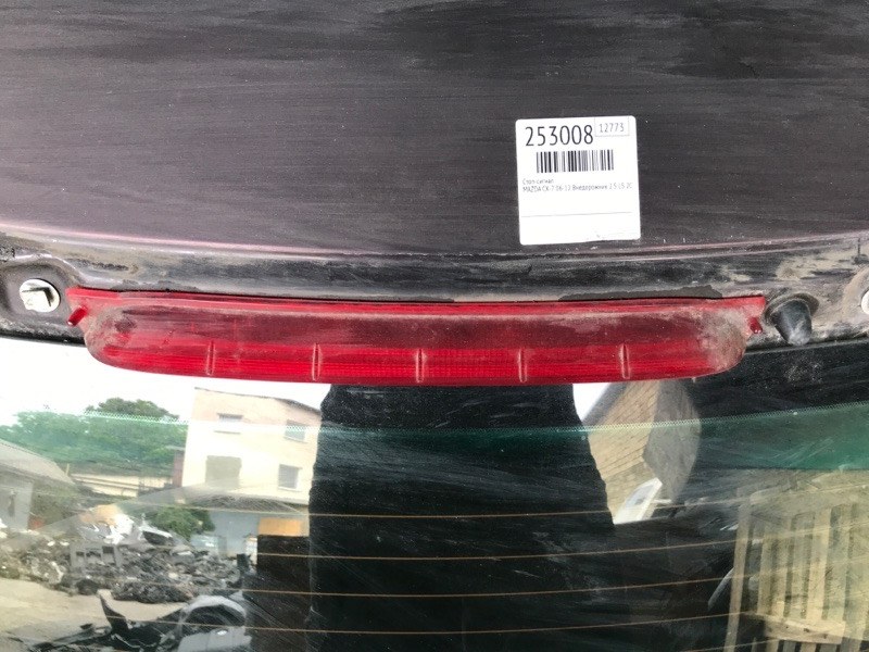 Стоп-сигнал CX-7 06-12 2009 Внедорожник 2.5 L5