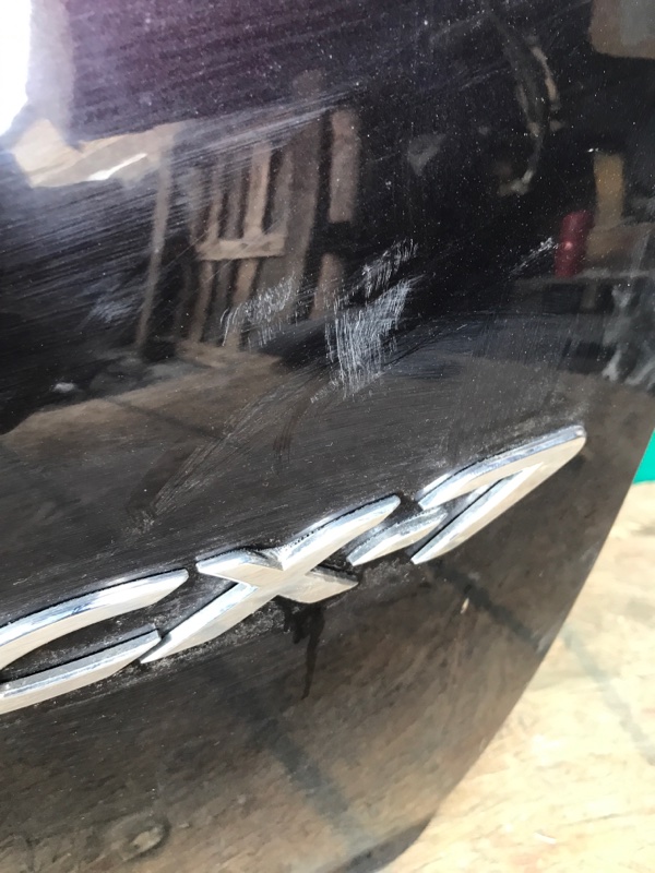 Крышка багажника CX-7 06-12 2009 Внедорожник 2.5 L5 Крышка багажника CX-7 06-12 2009 Внедорожник 2.5 L5