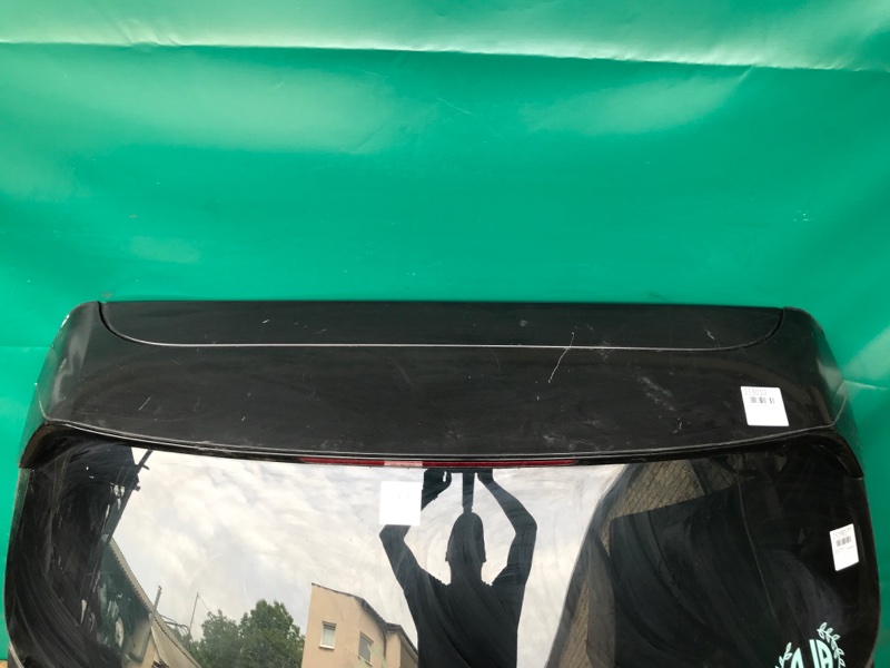 Спойлер крышки багажника ACURA MDX (YD3) 13-21 2016 Внедорожник 3.5 J35Y5 74900-TZ5-A01ZB Б/У