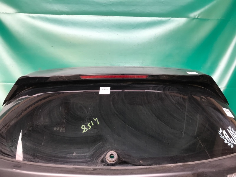 Спойлер крышки багажника MDX (YD3) 13-21 2016 Внедорожник 3.5 J35Y5