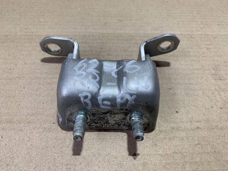 Петля двери верхняя задняя левая NISSAN PATHFINDER R52 12-21 2020 R52 3.5 82401-9AM0A Б/У