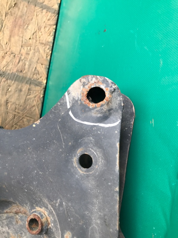 Балка передней подвески PASSAT B8 14- 2018 Седан 2.0 DDSA Балка передней подвески PASSAT B8 14- 2018 Седан 2.0 DDSA