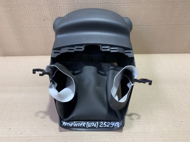 Кожух рулевой колонки PATHFINDER R52 12-21 2020 R52 3.5