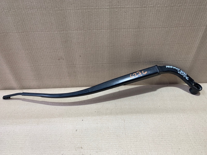 Поводок стеклоочистителя передний правый NISSAN PATHFINDER R52 12-21 2020 R52 3.5 28886-3JA0A Б/У