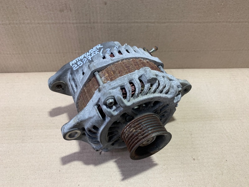 Запчасть генератор NISSAN PATHFINDER R52 12-21 2020 R52 3.5 2310M-9UA0ARW Б/У Генератор NISSAN PATHFINDER R52 12-21 2020 R52 3.5 2310M-9UA0ARW Б/У