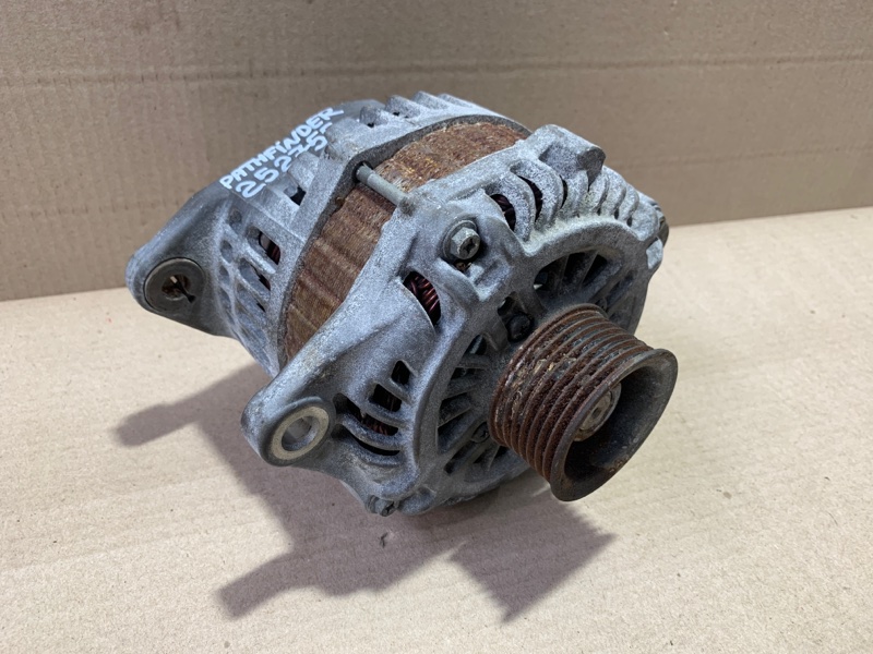 Генератор PATHFINDER R52 12-21 2020 R52 3.5 Генератор PATHFINDER R52 12-21 2020 R52 3.5