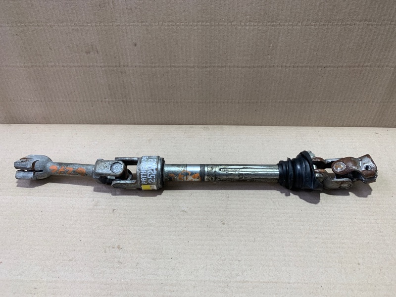 Рулевой карданчик NISSAN PATHFINDER R52 12-21 2020 R52 3.5 48080-3JA0A Б/У