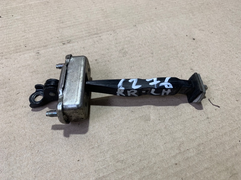 Ограничитель двери задний левый PATHFINDER R52 12-21 2020 R52 3.5