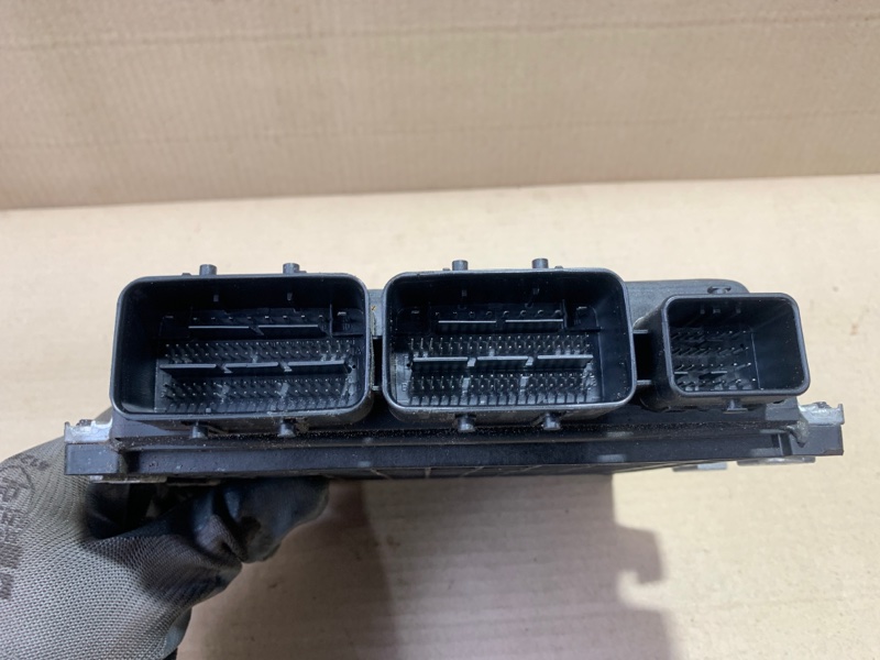 Блок управления двигателем NISSAN PATHFINDER R52 12-21 R52 3.5