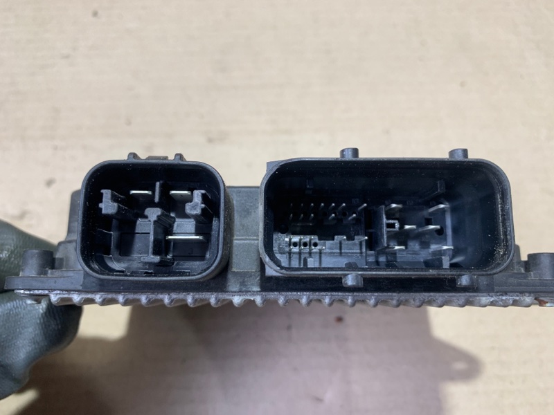 Блок электронный NISSAN PATHFINDER R52 12-21 R52 3.5