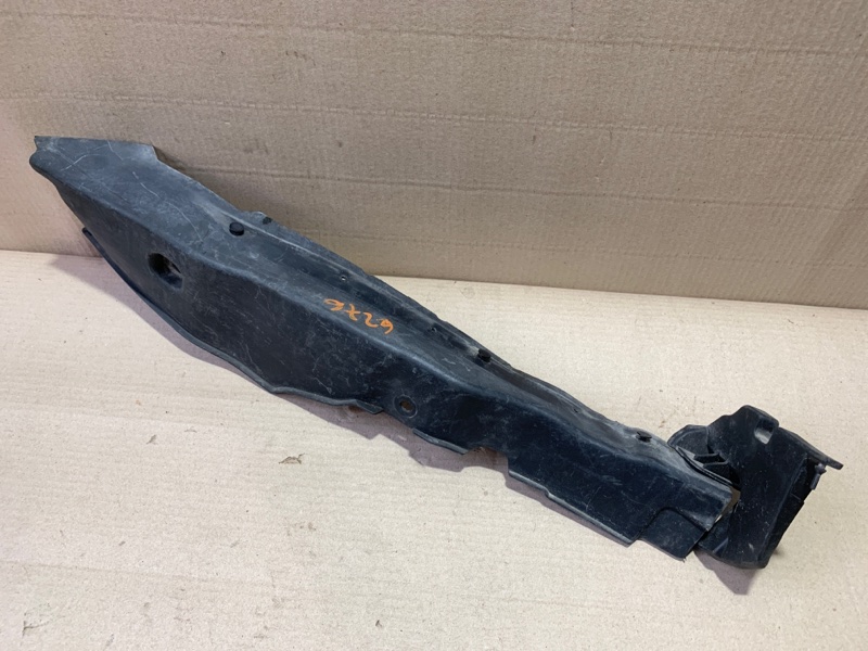 Накладка крыла переднего внутренняя правая PATHFINDER R52 12-21 2020 R52 3.5