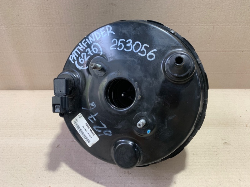 Вакуумный усилитель тормозов NISSAN PATHFINDER R52 12-21 2020 R52 3.5 47210-9NA0B Б/У