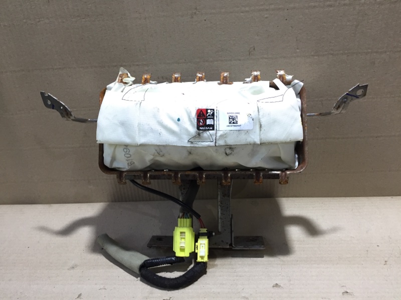 Подушка безопасности пассажира NISSAN PATHFINDER R52 12-21 2020 R52 3.5 98515-3KB7A Б/У