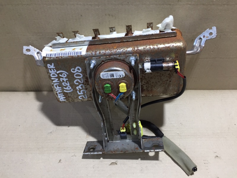 Подушка безопасности пассажира PATHFINDER R52 12-21 2020 R52 3.5