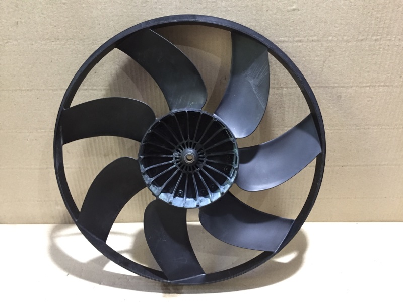 Крыльчатка вентилятора основного радиатора PATHFINDER R52 12-21 2020 R52 3.5