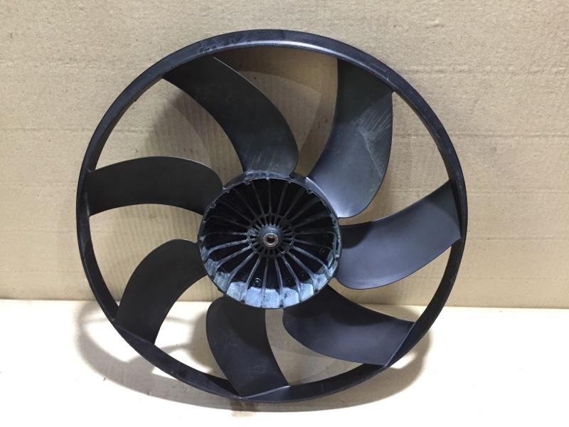 Крыльчатка вентилятора основного радиатора NISSAN PATHFINDER R52 12-21 R52 3.5