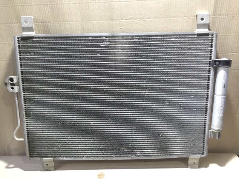 Радиатор кондиционера NISSAN PATHFINDER R52 12-21 2020 R52 3.5 92100-9PS0A Б/У