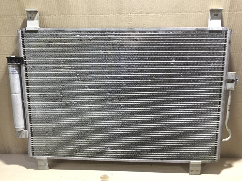 Радиатор кондиционера PATHFINDER R52 12-21 2020 R52 3.5