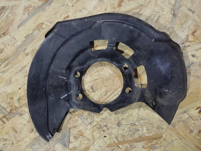 Защита тормозного диска передняя правая Q60 16-20 2018 COUPE 3.0 VR30DDTT