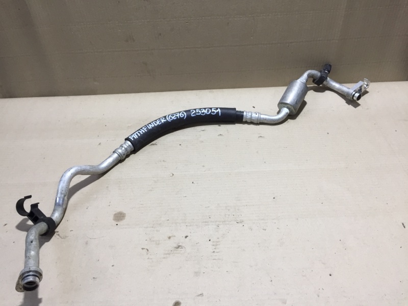 Трубка кондиционера NISSAN PATHFINDER R52 12-21 2020 R52 3.5 92480-9PF0A Б/У