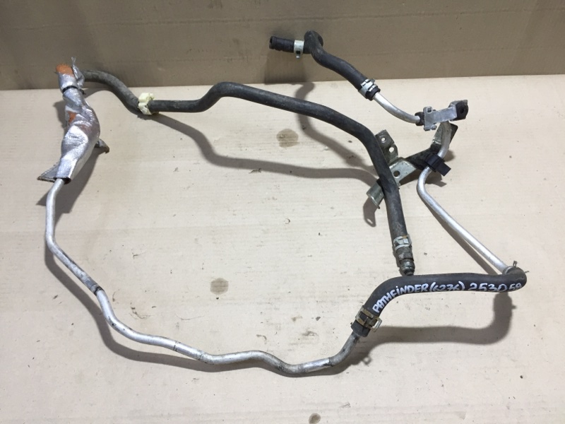 Трубка ГУР низкого давления NISSAN PATHFINDER R52 12-21 2020 R52 3.5 49721-3KA2A Б/У