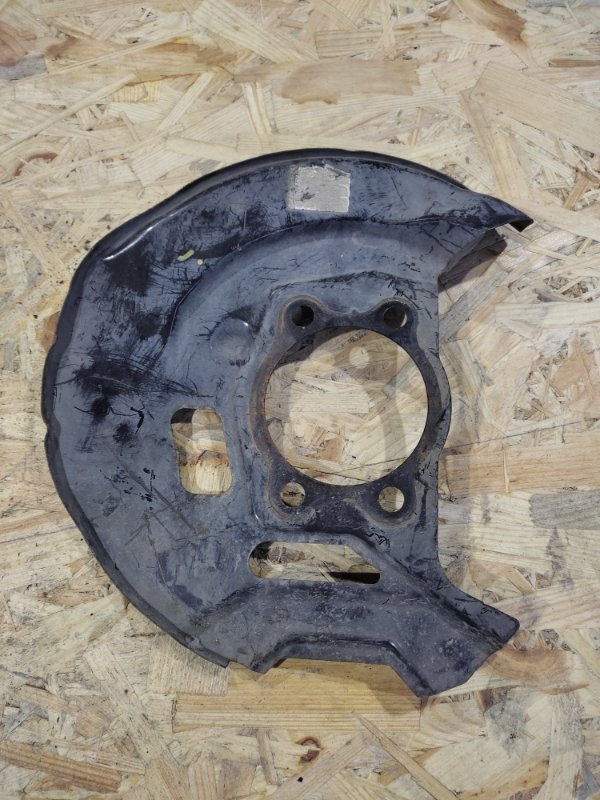 Защита тормозного диска передняя левая X-TRAIL/ROGUE T32 13-20