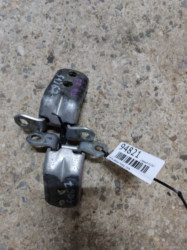 Петля двери передняя правая NISSAN MURANO Z50 02-07 Б/У