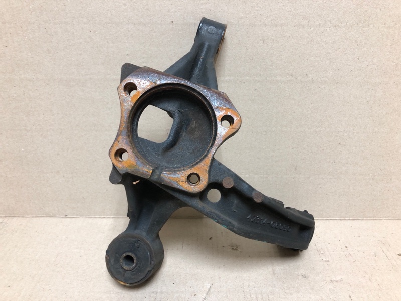 Запчасть цапфа задняя левая TOYOTA CAMRY 30 02-06 2005 ACV30 2.4 2AZFE 42305-06090 Б/У Цапфа задняя левая TOYOTA CAMRY 30 02-06 2005 ACV30 2.4 2AZFE 42305-06090 Б/У