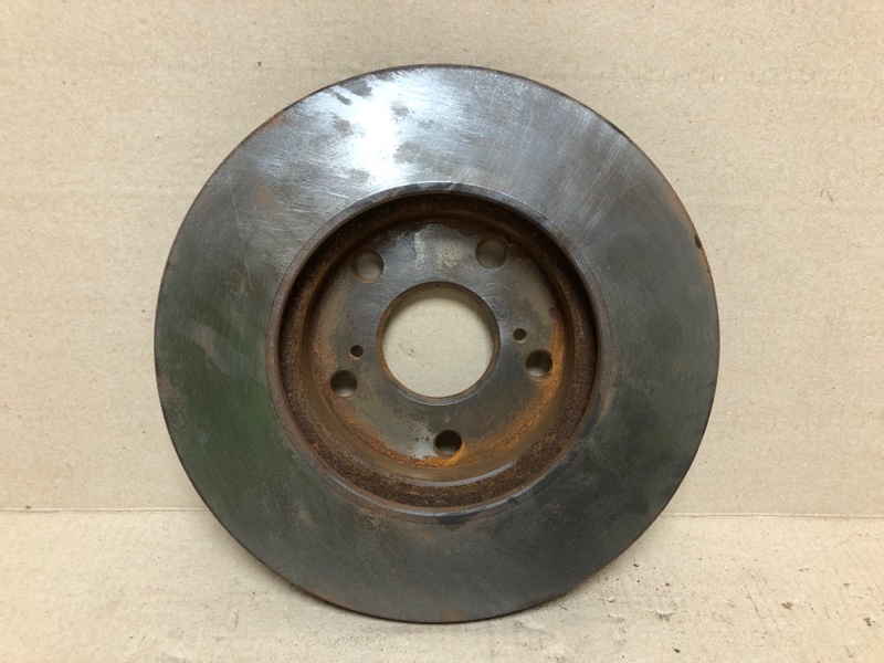 Тормозной диск передний CAMRY 30 02-06 2005 ACV30 2.4 2AZFE
