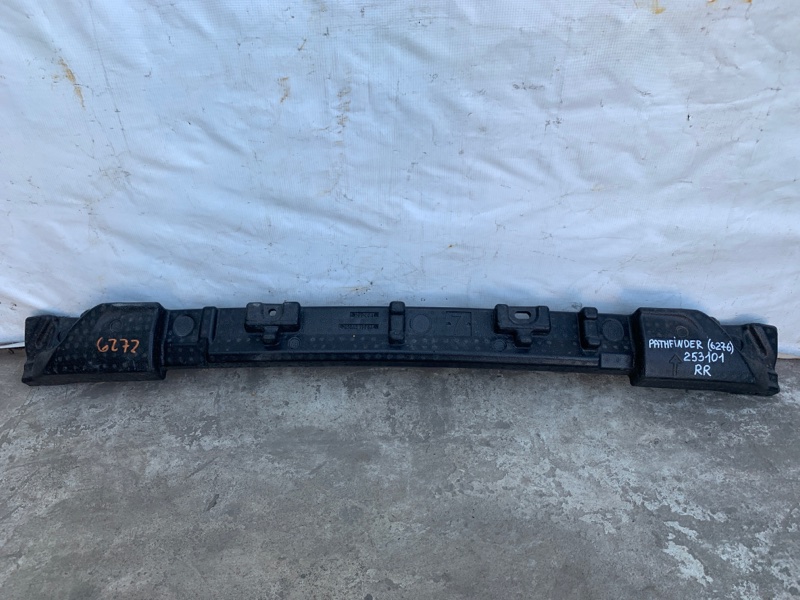 Наполнитель бампера задний NISSAN PATHFINDER R52 12-21 2020 R52 3.5 850A2-9PF0A Б/У