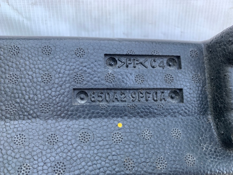 Наполнитель бампера задний PATHFINDER R52 12-21 2020 R52 3.5