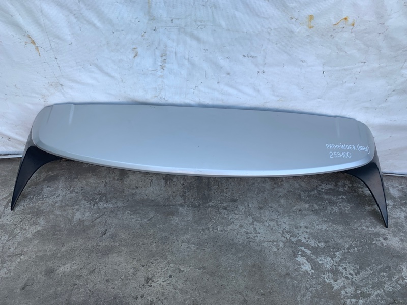 Спойлер крышки багажника PATHFINDER R52 12-21 2020 R52 3.5