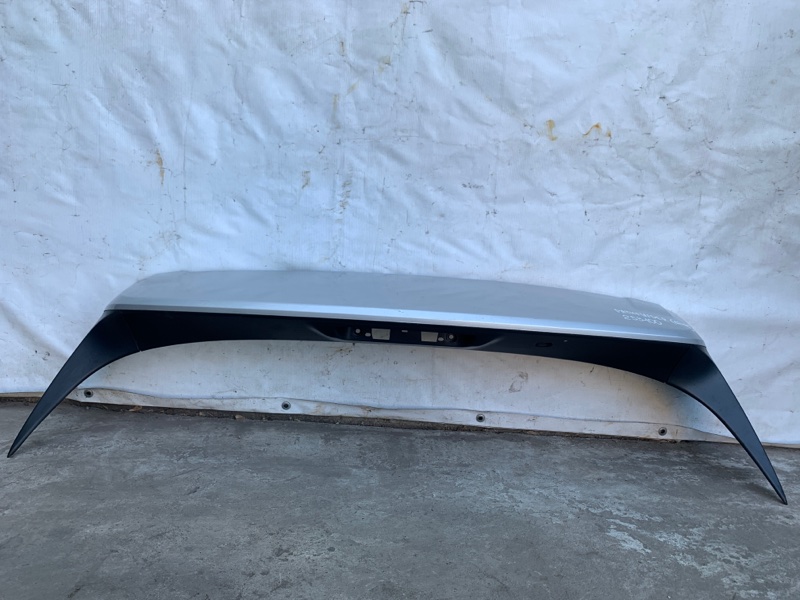 Спойлер крышки багажника NISSAN PATHFINDER R52 12-21 R52 3.5