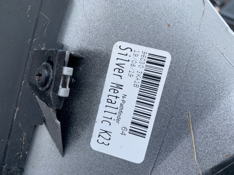 Спойлер крышки багажника PATHFINDER R52 12-21 2020 R52 3.5